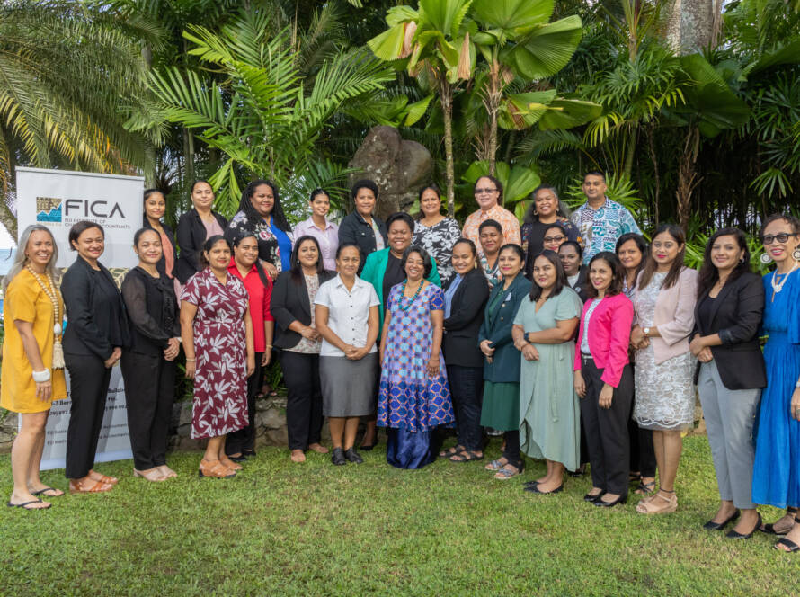 Fiji Institute of Chartered Accountants